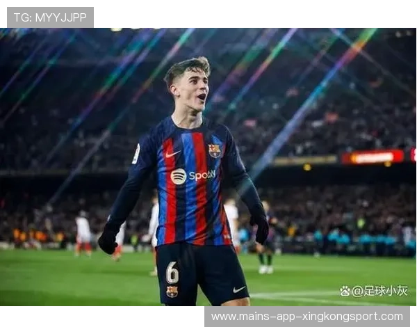 加维无球跑动多样,巴塞罗那进攻更灵活 加维无球跑动多样,巴塞罗那进攻更灵活