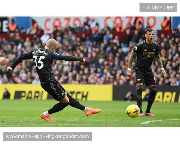 阿森纳活用边路，马丁内利切入内线抽射得分