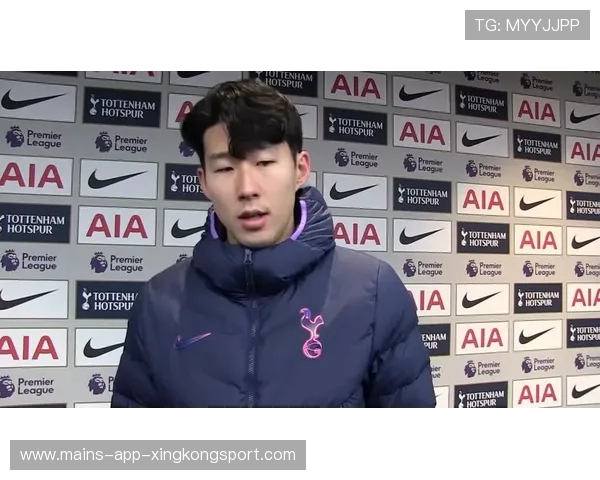 热刺孙兴慜高速插上造成巨大空间撕裂